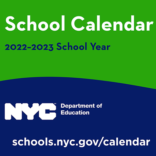 NYC Calendar 22-23