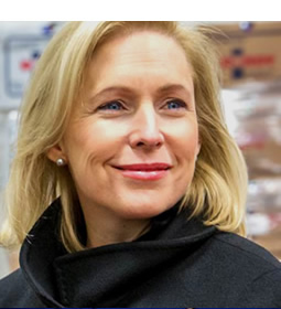 Hon. Kirsten Gillibrand