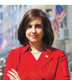 Hon. Nicole Malliotakis